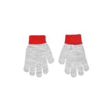 Disney Mickey  Grey 28 children's gloves