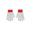 Disney Mickey  Grey 28 children's gloves