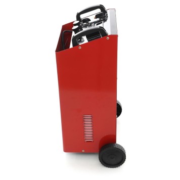 Prostownik z rozruchem LCD 250A 12/24V KD1915