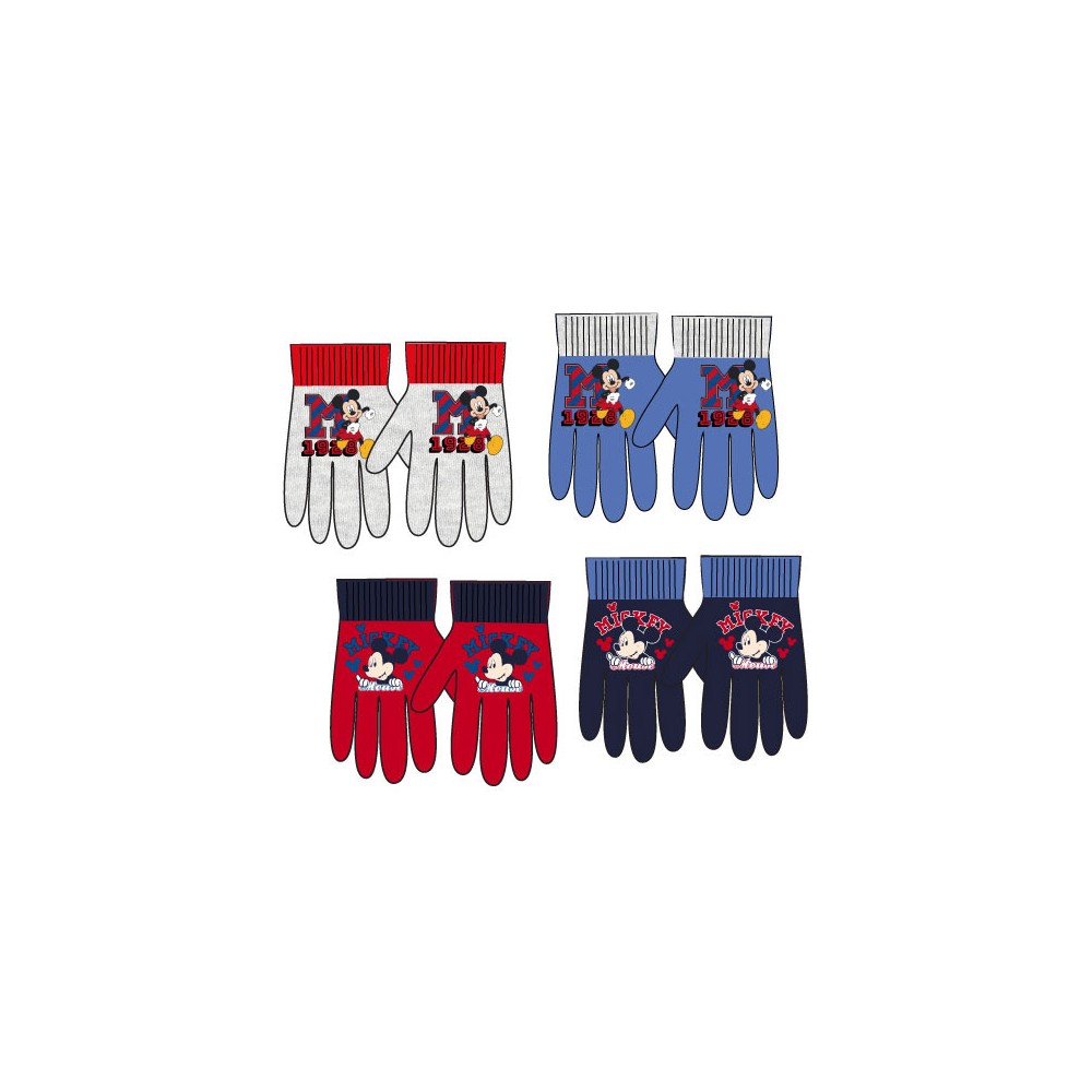 Disney Mickey  Run children's gloves