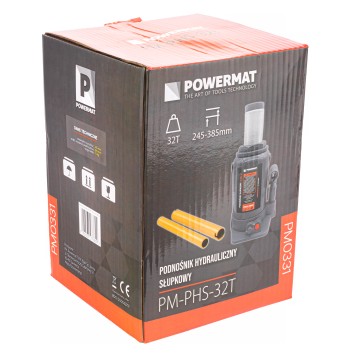 PODNOŚNIK SŁUPKOWY 32T PM-PHS-32T