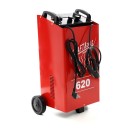 Prostownik z rozruchem LCD 250A 12/24V KD1915