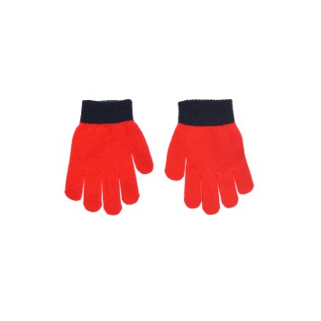 Disney Minnie  Bow Red children's gloves