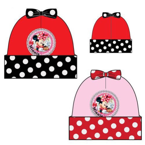 Disney Minnie  children's hat 52-54 cm
