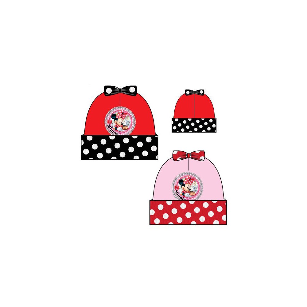 Disney Minnie  children's hat 52-54 cm