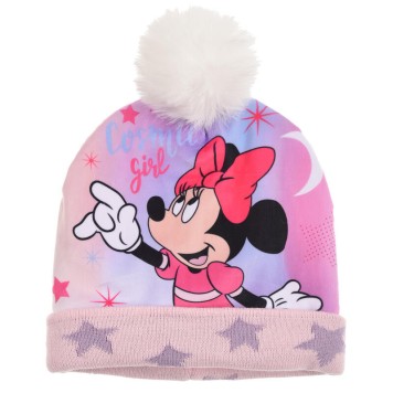 Disney Minnie  Cosmic Girl children's hat 52-54 cm