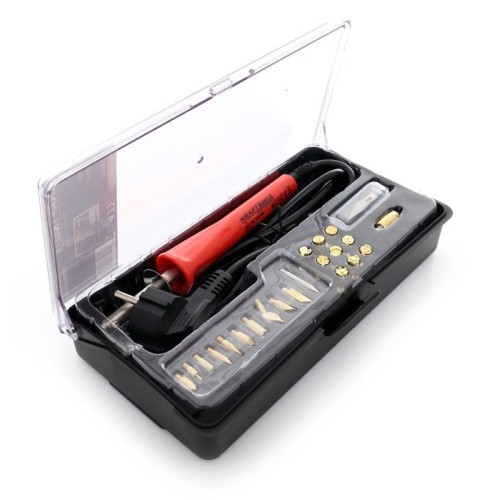 Wypalarka do drewna, skór - pyrograf KD10112