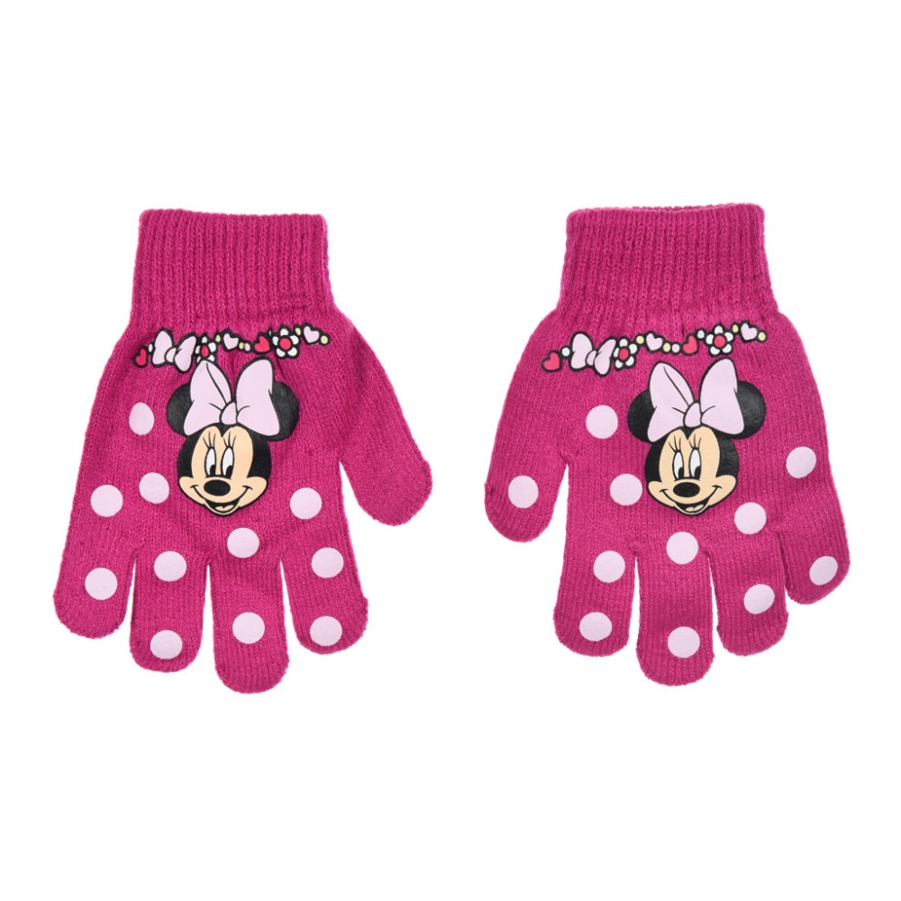 Disney Minnie  Dots children's glove