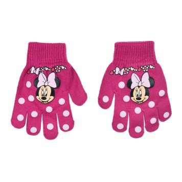 Disney Minnie  Dots children's glove