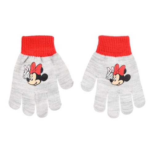 Disney Minnie  Hey children's gloves