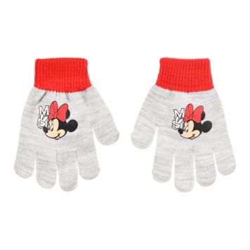 Disney Minnie  Hey children's gloves