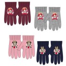 Disney Minnie  Love children's gloves