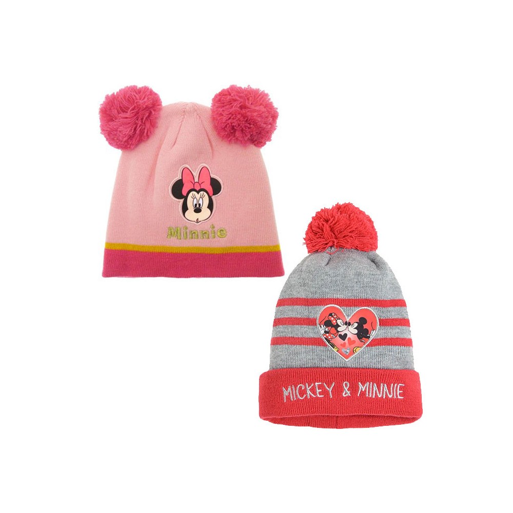 Disney Minnie  Mickey's Bestie kids hat 52-54 cm