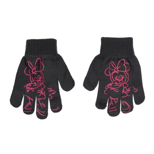 Disney Minnie  Pink Contour children's gloves