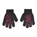 Disney Minnie  Pink Contour children's gloves