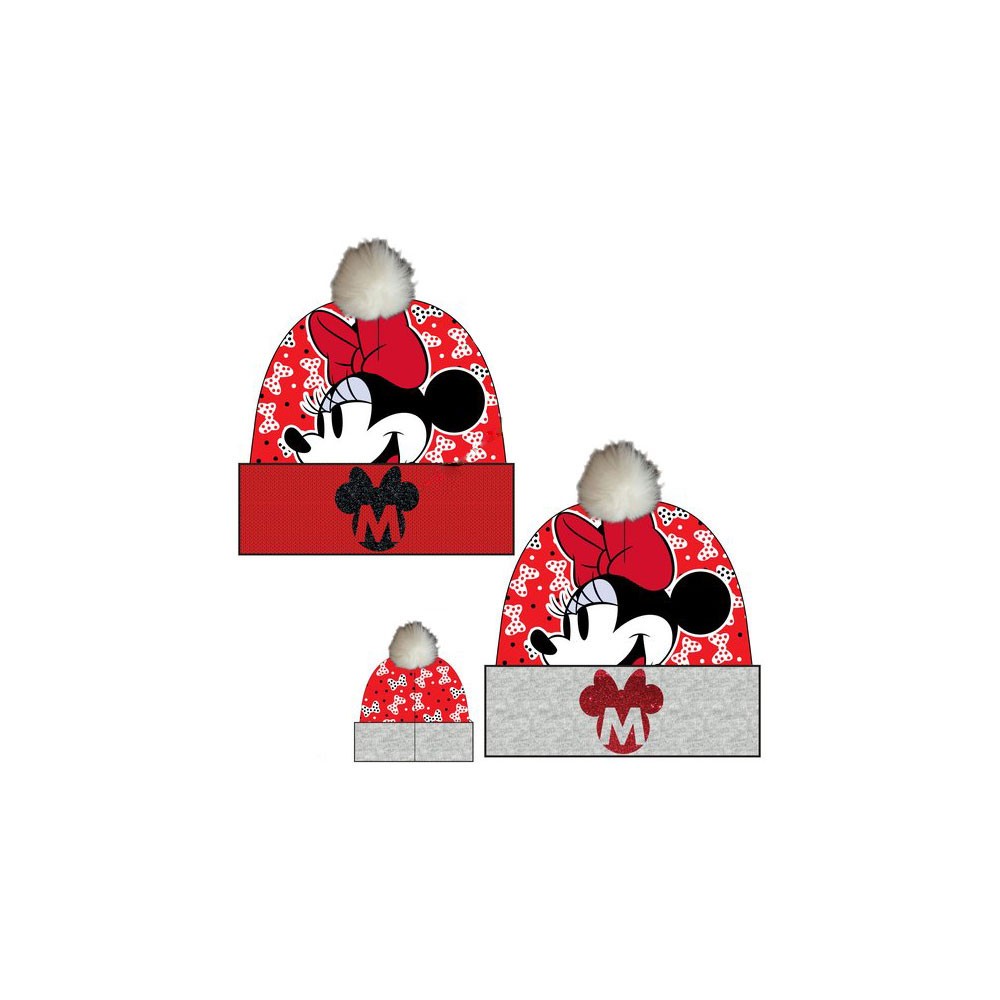 Disney Minnie  children's hat 52-54 cm