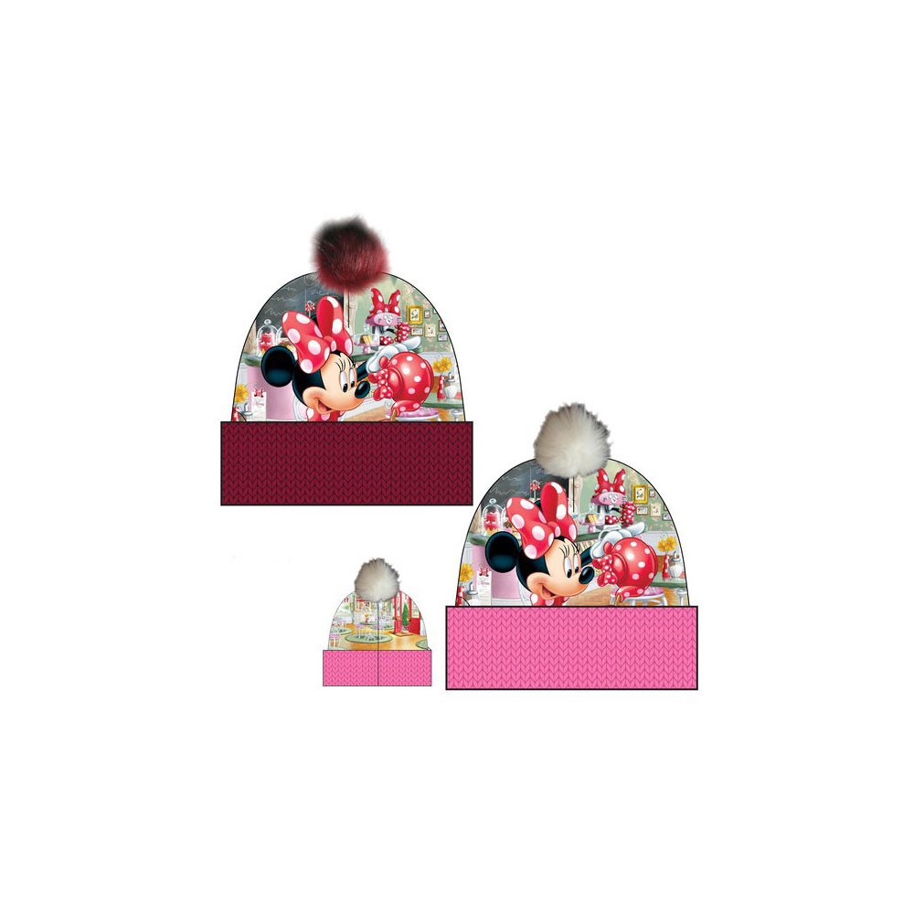 Disney Minnie  kids hat 52-54 cm
