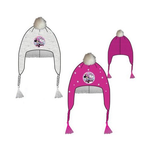 Disney Minnie  Unicorn children's hat 52-54 cm