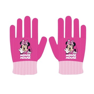 Disney Minnie  Wink children's gloves
