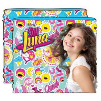Disney Soy Luna children's scarf, snood