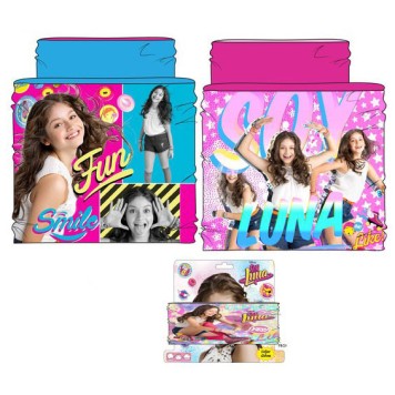 Disney Soy Luna children's scarf, snood