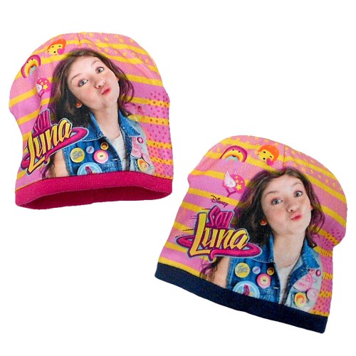 Disney Soy Luna children's hat 52-54 cm