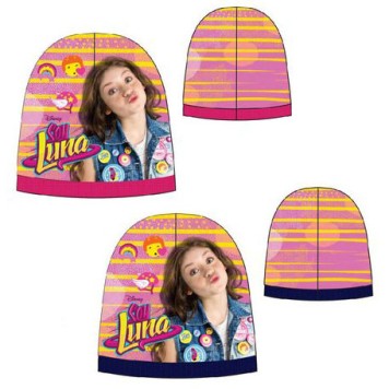 Disney Soy Luna children's hat 52-54 cm