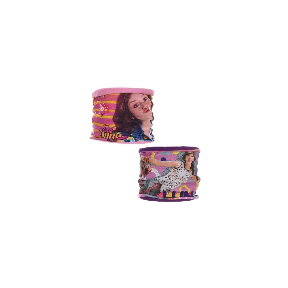Disney Soy Luna kids scarf, snood