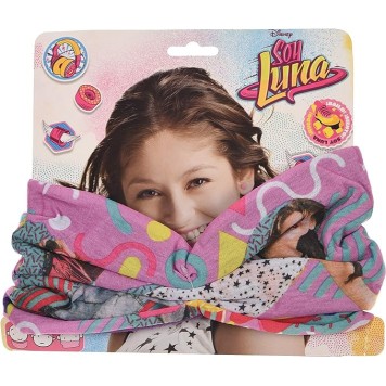 Disney Soy Luna kids scarf, snood