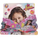 Disney Soy Luna kids scarf, snood