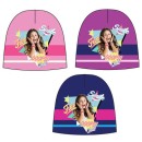 Disney Soy Luna children's hat 52-54 cm