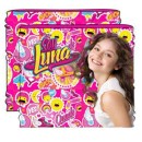 Disney Soy Luna children's scarf, snood