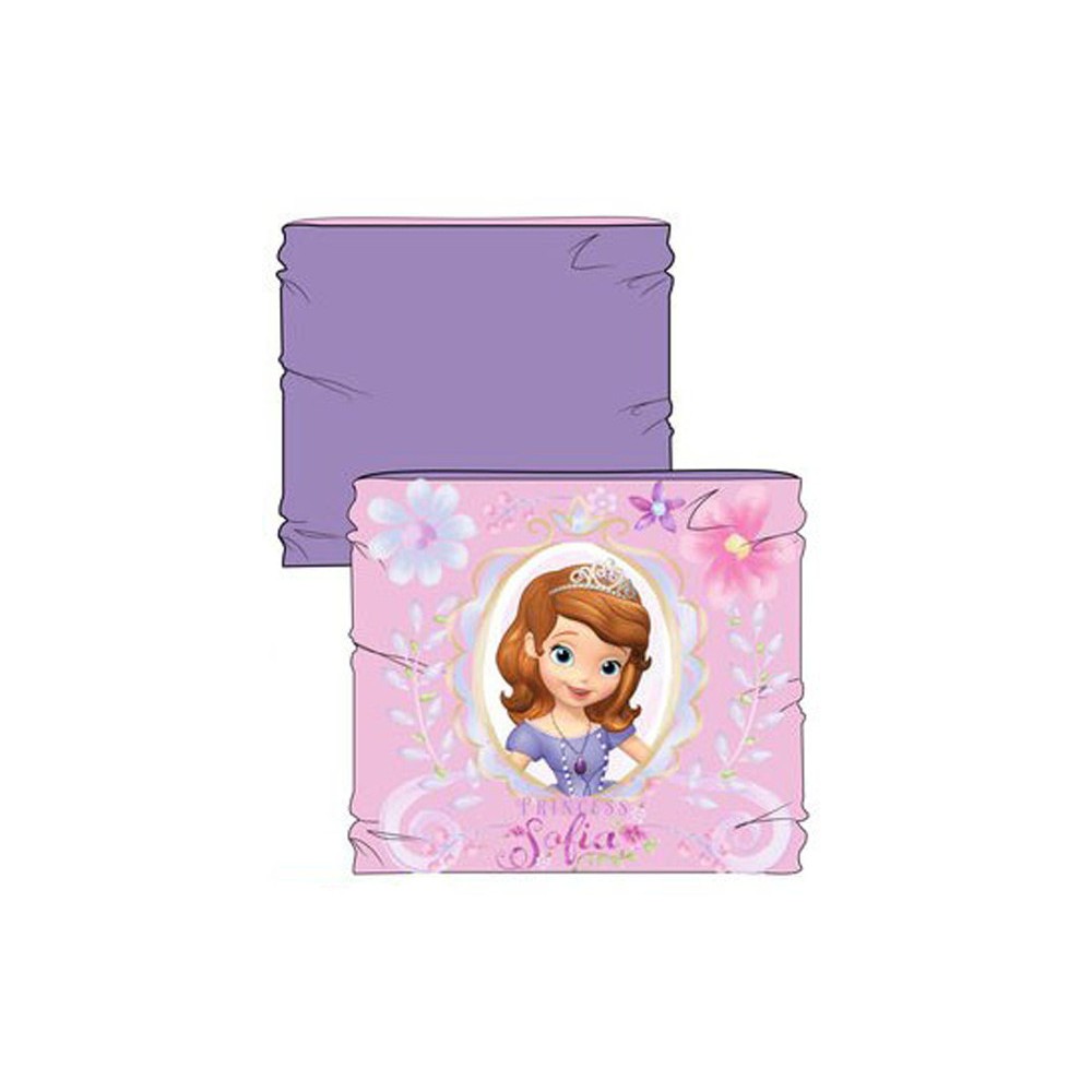 Disney Sofia kids scarf, snood