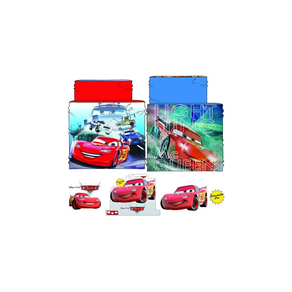 Disney Cars kids' scarf, snood