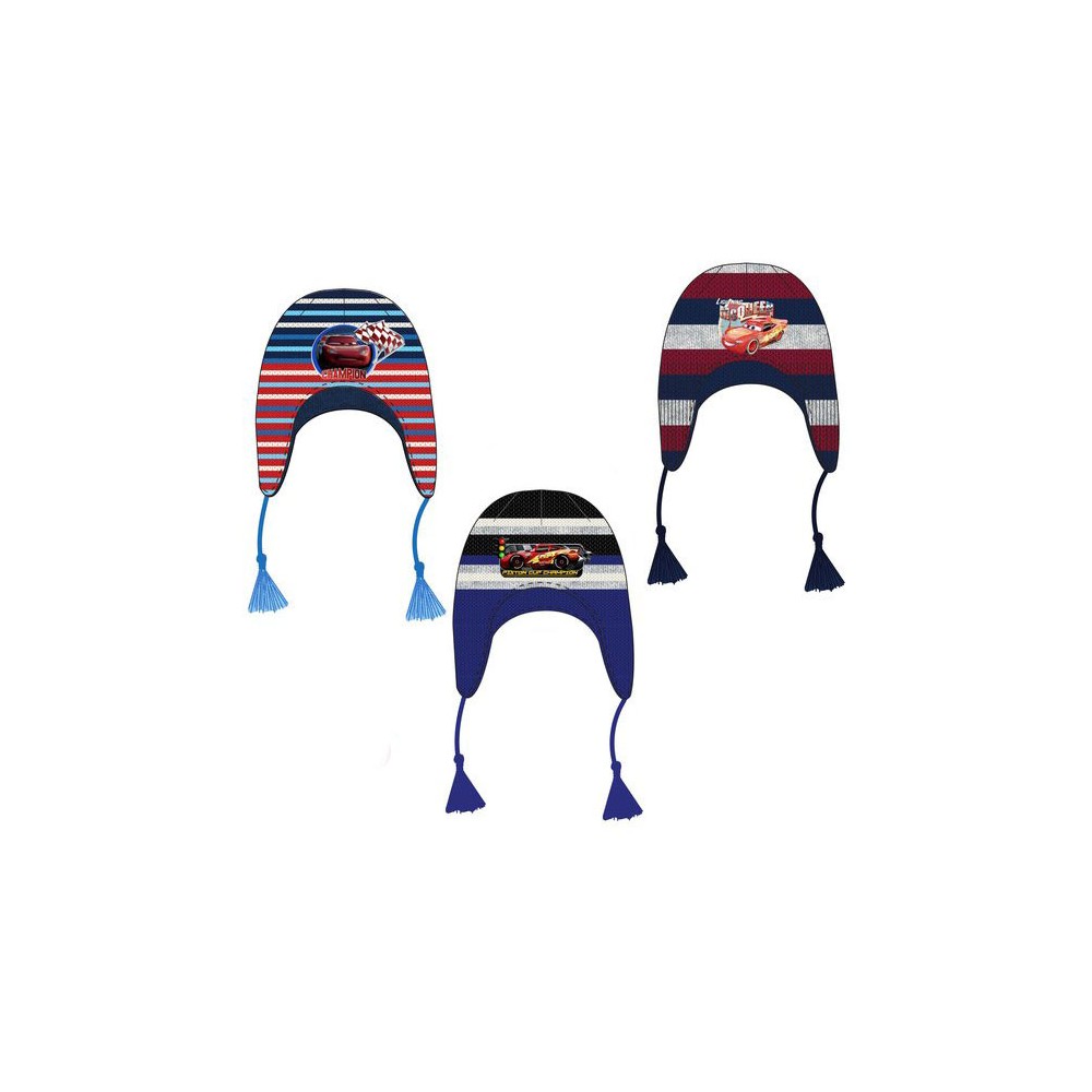 Disney Cars children's hat 52-54 cm