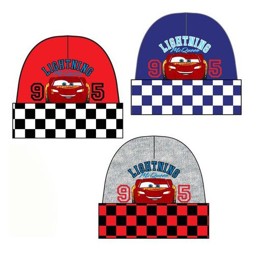 Disney Cars children's hat 52-54 cm
