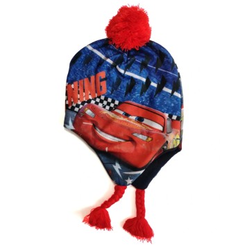 Disney Cars children's hat 52-54 cm