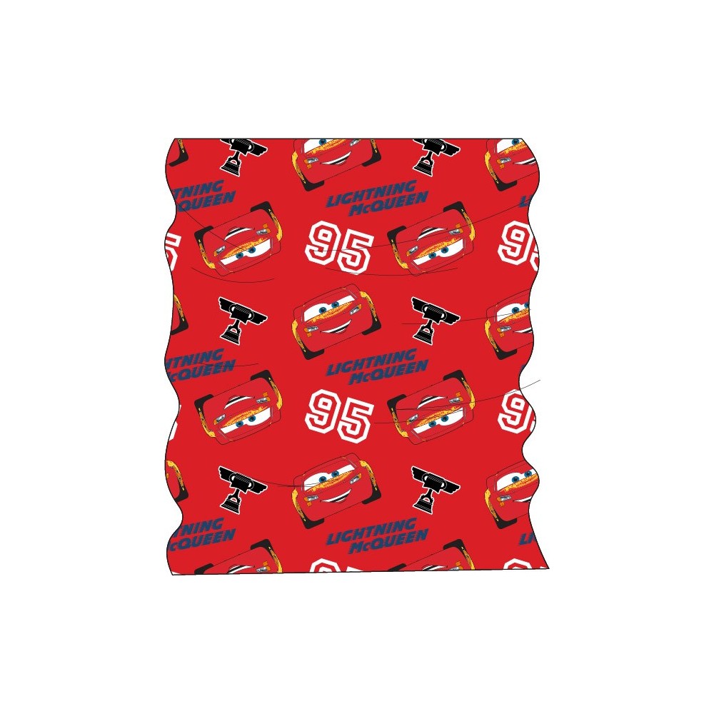 Disney Cars kids' scarf, snood, kerchief
