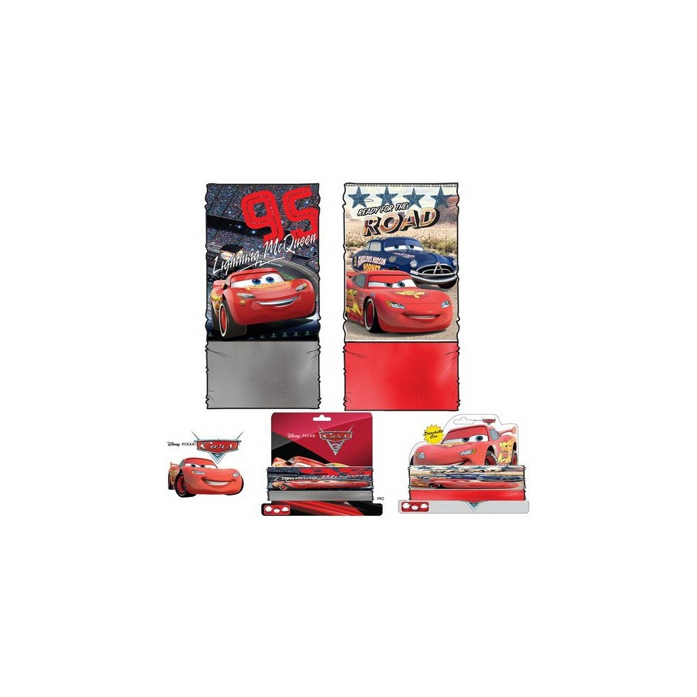 Disney Cars child scarf, snood