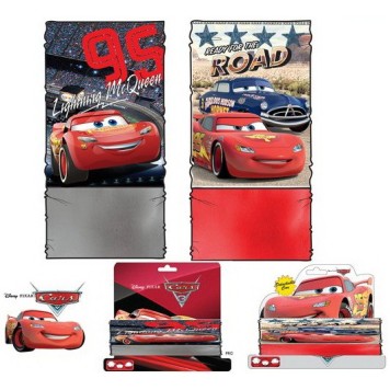 Disney Cars child scarf, snood
