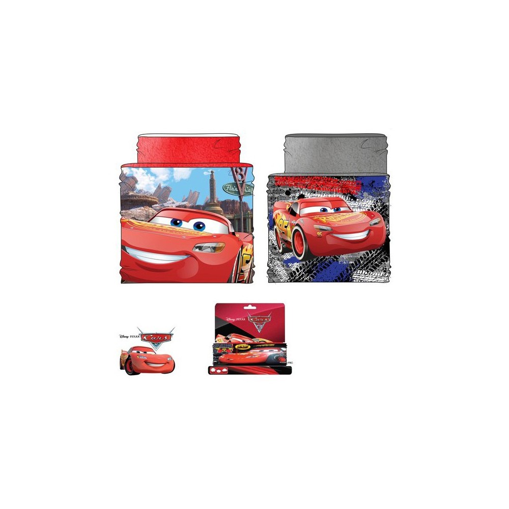 Disney Cars kids scarf, snood