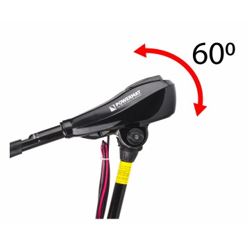 Silnik Zaburtowy Elektryczny PM-ESZ-65H 750W