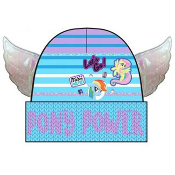 My Little Pony Wings kids hat 52 cm