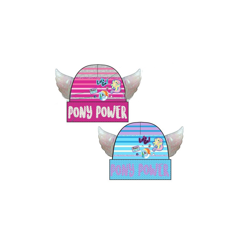 My Little Pony Wings kids hat 52-54 cm