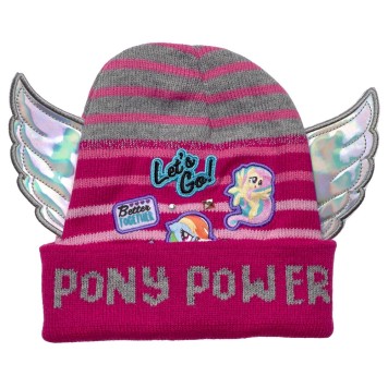 My Little Pony Wings kids hat 52-54 cm