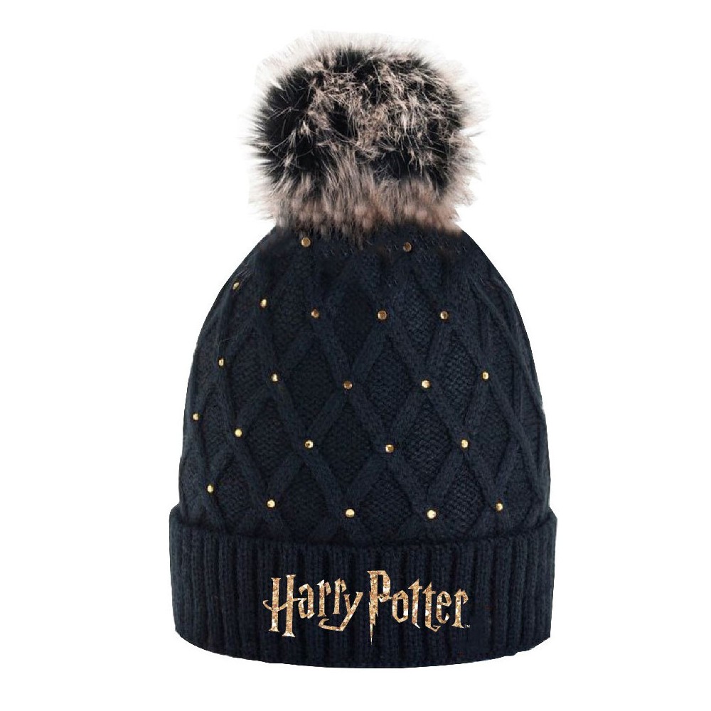 Harry Potter Black children's hat 54-56 cm
