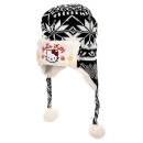 Hello Kitty kids knitted hat 52-54 cm