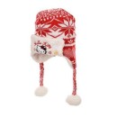 Hello Kitty kids knitted hat 52-54 cm