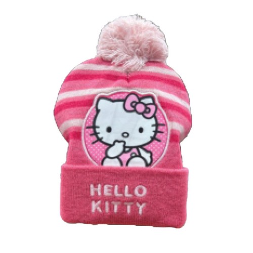 Hello Kitty Dark Pink children's hat