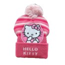 Hello Kitty Dark Pink children's hat